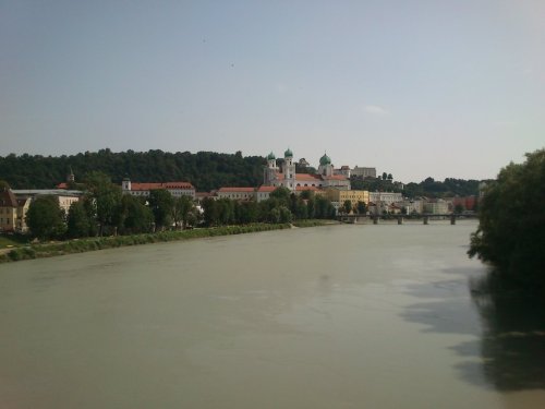 Immer einen Besuch wert: Schönes Passau