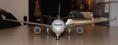 EVA AIR Airbus A330-300 (JC Wings)
