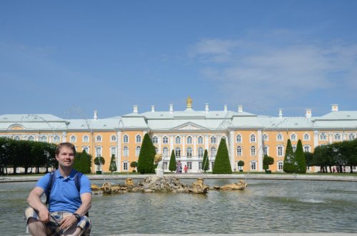 Vor Peterhof
