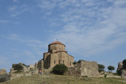 Jvari-Kloster